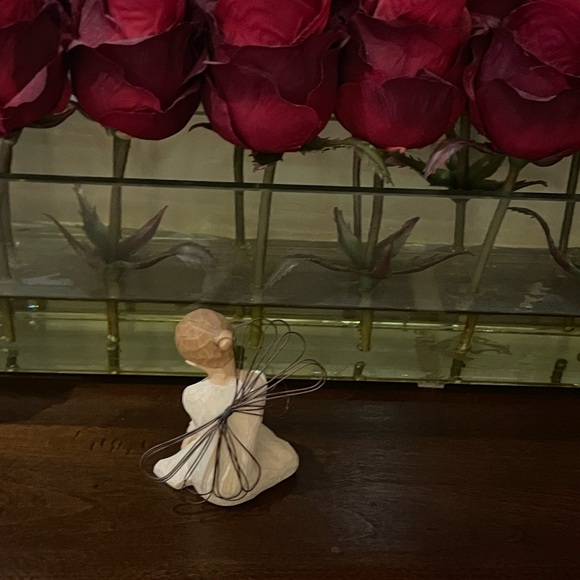 Willow Tree serenity angel - Picture 2 of 2